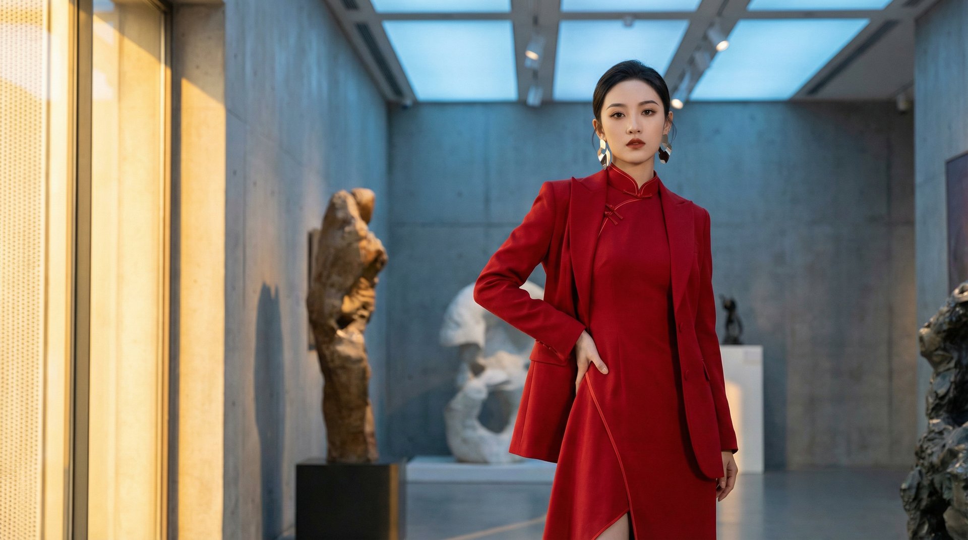 乱伦群P时尚写真视频拍摄花絮